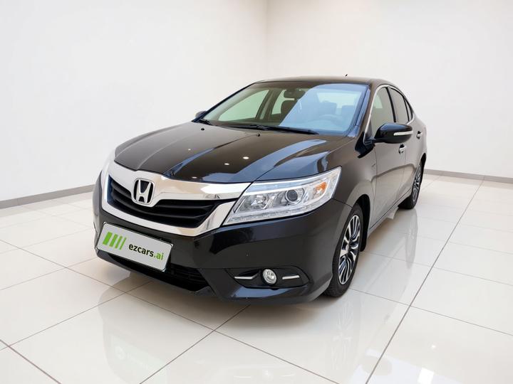 Crider 2013 1.8L AT Luxury