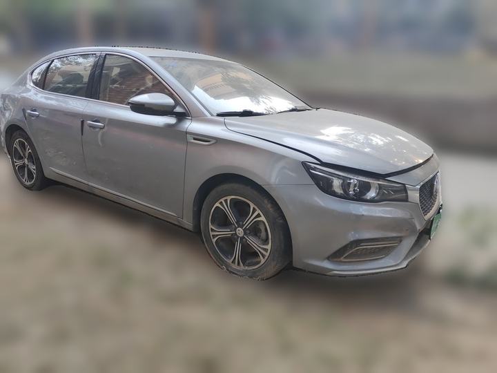 MG6 2017 20T AT Luxury Connected China V photo 3