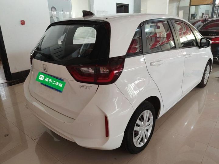 Fit 2021 1.5L CVT Trend photo 6