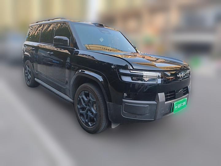 Fang Cheng Bao 7 2025 190KM AWD Ultra photo 3