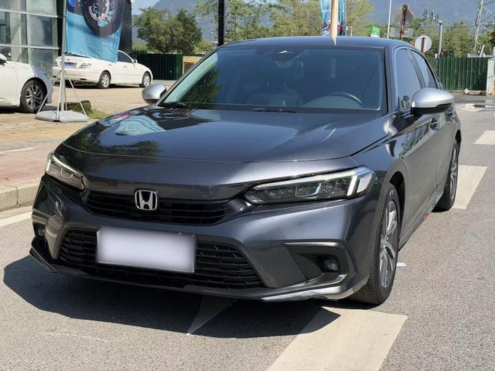 Civic 2022 240TURBO CVT Sport