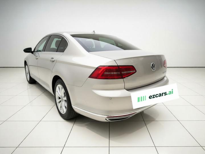 Magotan 2018 Facelift 330TSI DSG Luxury photo 4
