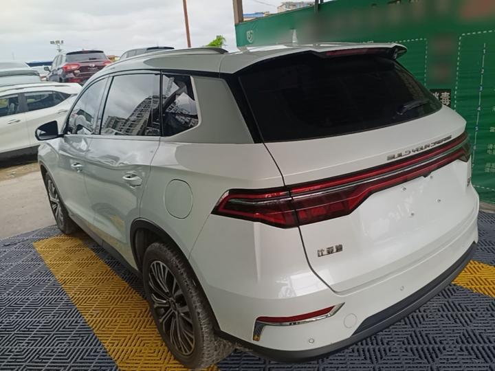 Song Pro EV 2019 DM 1.5T AWD Performance Luxury photo 4