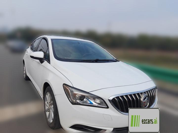 Verano 2017 Sedan 15S AT Leading photo 3