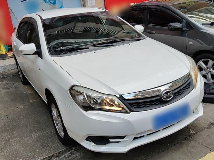 F3 2015 1.5L MT Luxury photo 3
