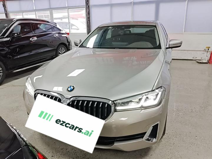 5 Series 2021 530Li Leading Luxury photo 2