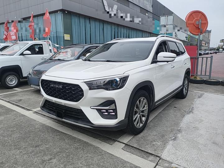 X90 2020 1.5T MT 6-Seater