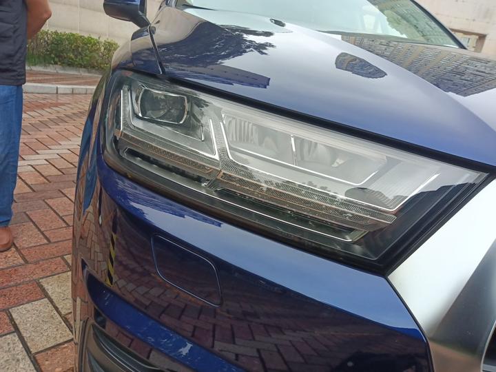 Q7 2018 40 TFSI S line Sport photo 7