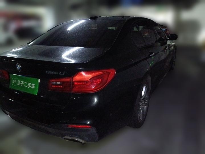 5 Series 2018 525Li M Sport Package photo 6