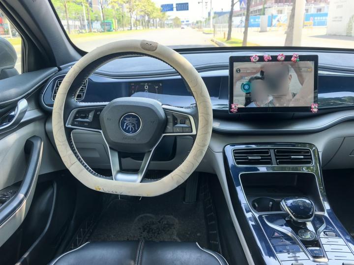 Qin PLUS 2021 DM-i 55KM Flagship photo 5