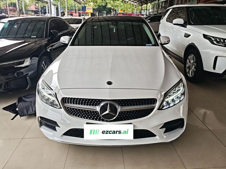 C-Class 2021 C 260 L Sport photo 2
