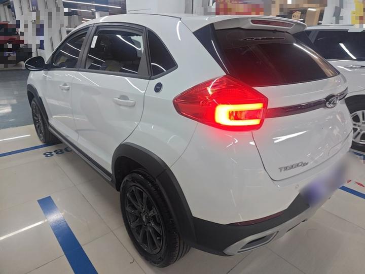 Tiggo 3X 2024 1.5L CVT Excellence photo 4