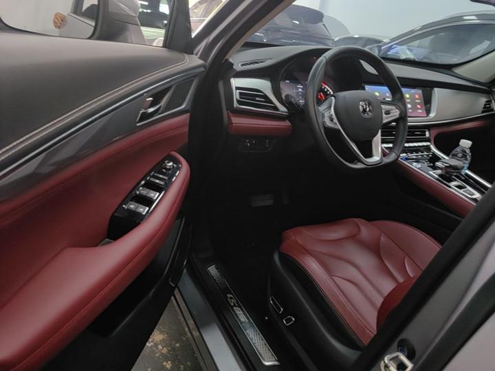 CS85 COUPE 2021 1.5T DCT Luxury photo 3