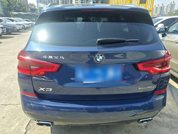 X3 2020 xDrive25i M Sport Package photo 3