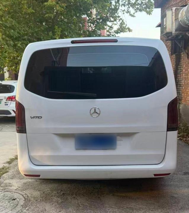 Vito 2016 2.0T Elite photo 6