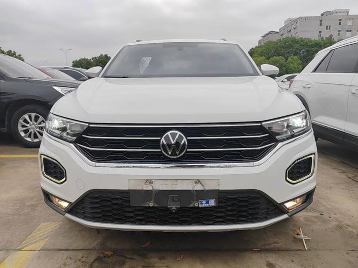 T-Roc 2021 Facelift 280TSI DSG RWD Elite Connected photo 2