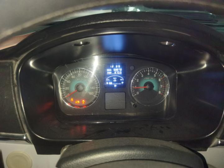Jinbei Hiace X30L 2018 1.5L DLCG14 photo 4