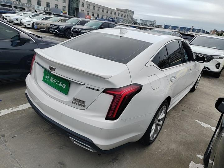 CT5 2020 Facelift 28T Luxury photo 4