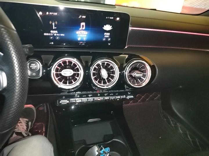 A-Class 2020 A 200 L Sport photo 8