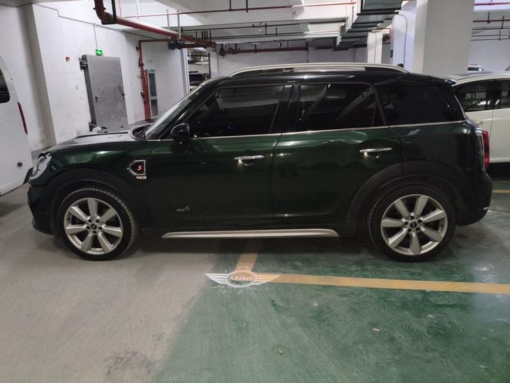 Countryman 2017 2.0T COOPER S ALL4 Wagon photo 4