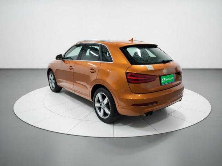 Q3 2016 35 TFSI Collection quattro photo 4