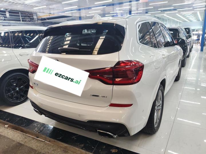 X3 2020 xDrive28i M Sport Package photo 4