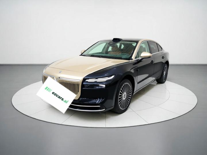 Voyah Passion L 2026 AWD Ultra