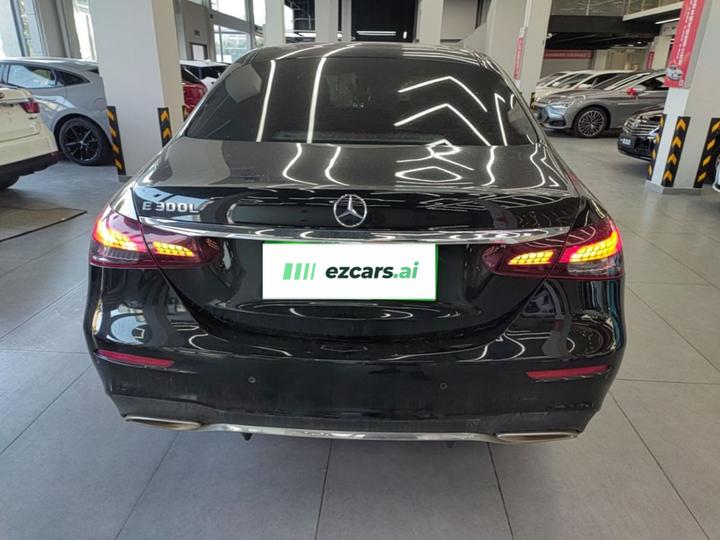 E-Class 2022 Facelift E 300 L Sport Fashion photo 5