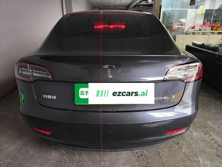 Model 3 2019 Standard Range RWD Upgraded photo 3