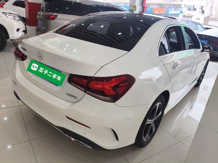 A-Class 2022 Facelift A 200 L Sport Fashion photo 6