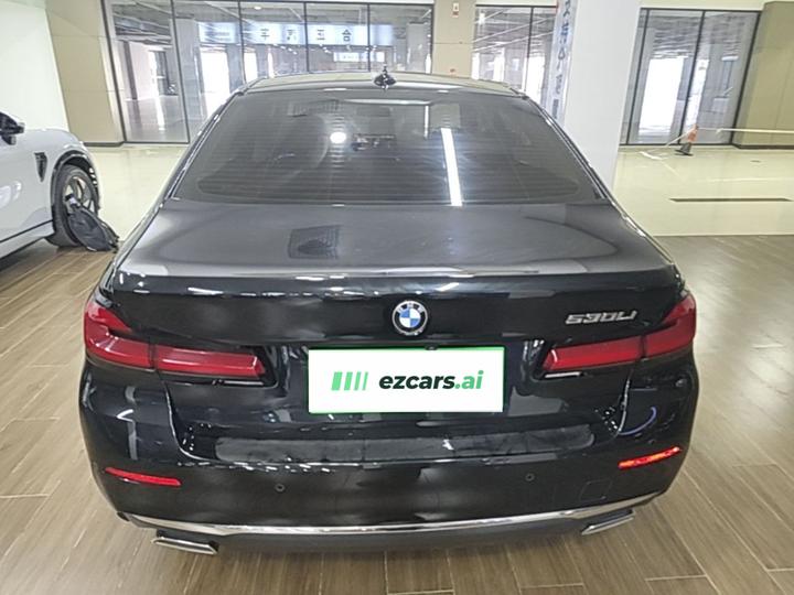5 Series 2021 Facelift 525Li Luxury photo 3