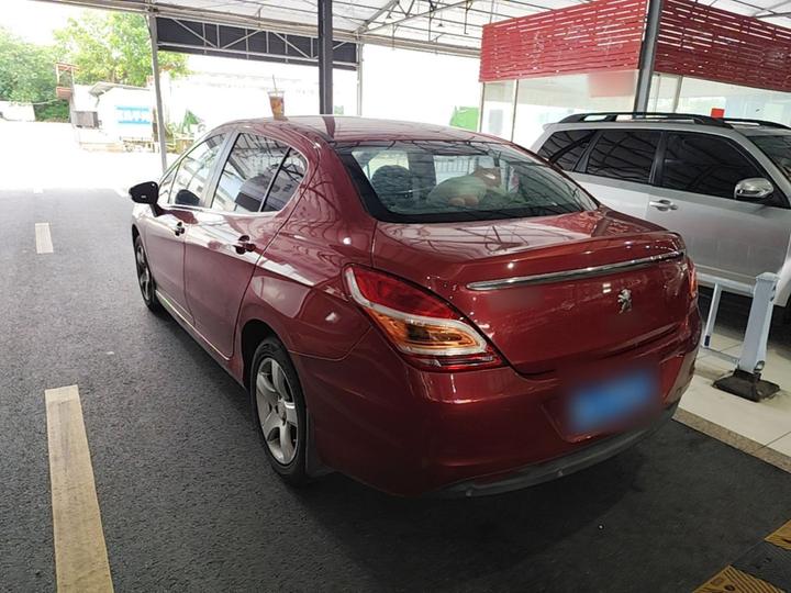 308 2014 Classic 1.6L MT photo 4