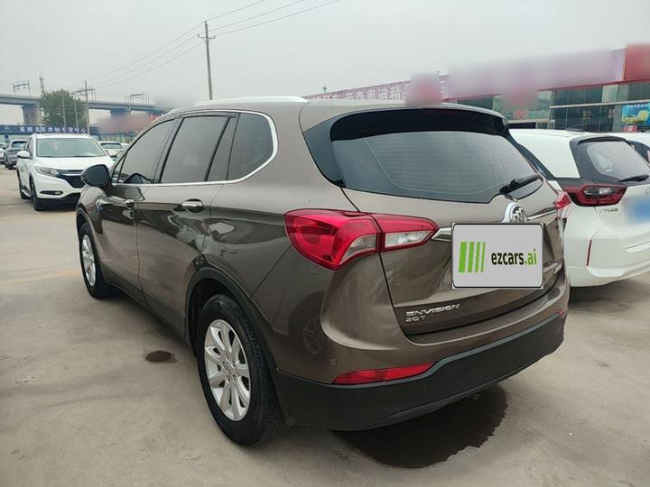Envision 2018 20T RWD Elite photo 4