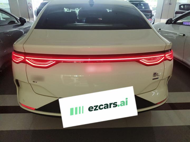 Qin L 2025 EV 545KM photo 3