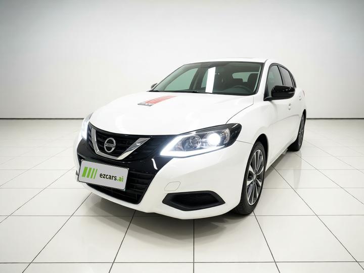 Tiida 2021 1.6L CVT