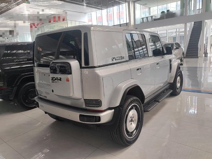 iCAR-Class V23 2025 401 RWD Advanced photo 6
