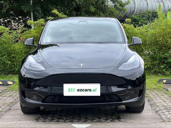 Model Y 2022 Facelift RWD photo 2