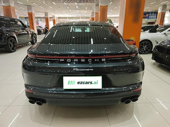 2024 Panamera 2.9T photo 3