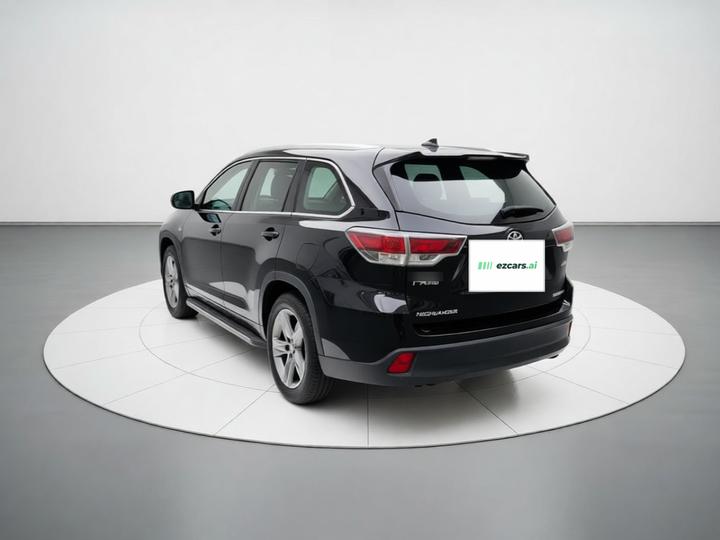 Highlander 2015 2.0T RWD Luxury 7-Seater photo 4