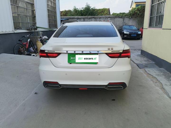 Binrui 2018 14T CVT photo 3