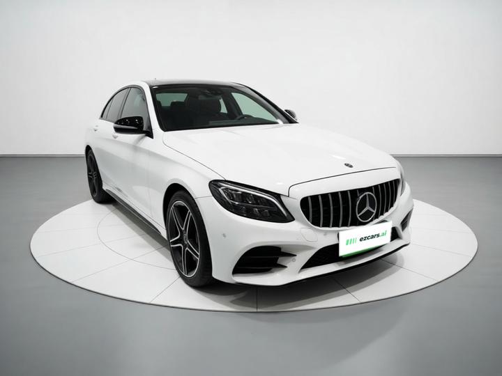 C-Class 2020 Facelift C 260 Sport photo 3