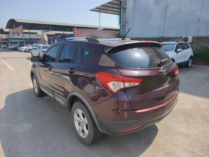 Haima S5 2015 1.6L MT Luxury photo 4