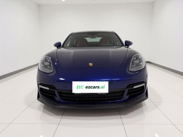 2019 Panamera 2.9T photo 2