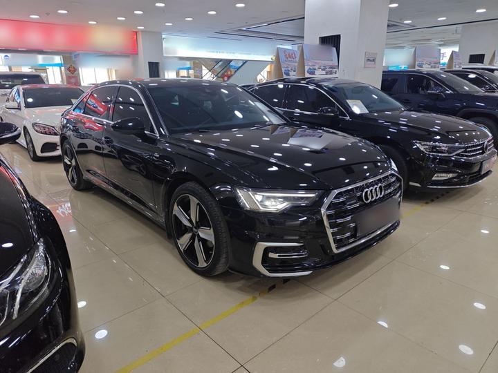 A6L 2023 Facelift 40 TFSI Luxury Dynamic photo 3