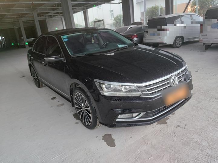Passat 2017 330TSI DSG photo 3