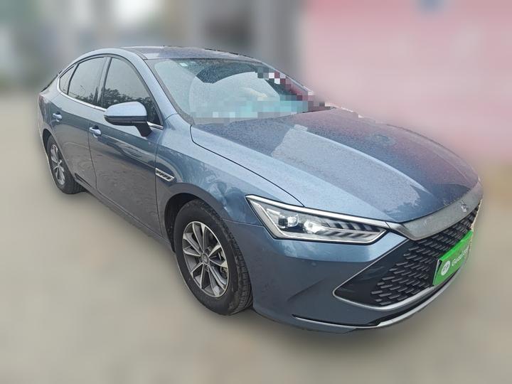 Qin PLUS 2024 Honor DM-i 55KM Leading photo 3