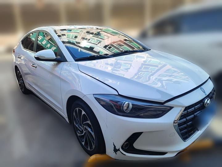 Elantra 2019 1.4T DCT photo 3