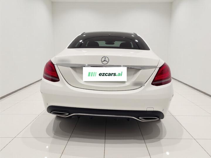 C-Class 2021 C 200 L Fashion Sport photo 5