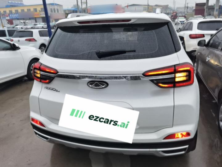 Tiggo 5x 2019 1.5L CVT photo 3