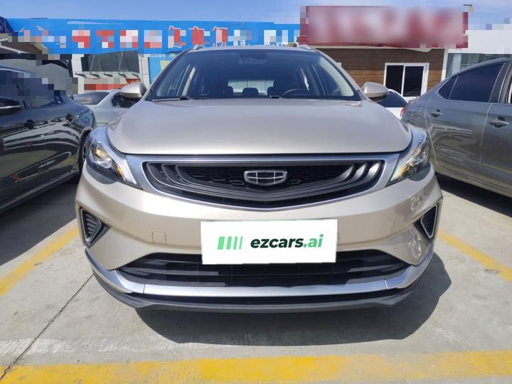Emgrand GS 2019 1.4T CVT photo 2